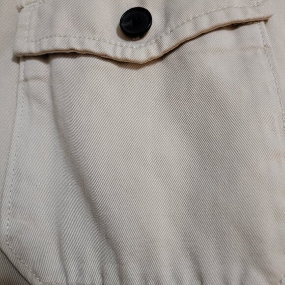 CURRENT/ELLIOTT Khaki Jumpsuit. NEVER WORN! - Picture 3 of 4